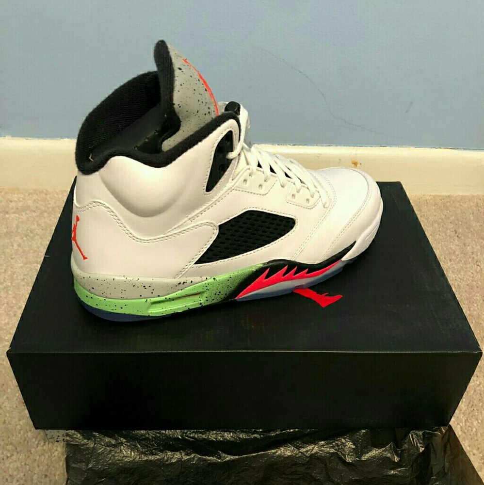 NIKE AIR JORDAN 5 RETRO "PRO STARS"